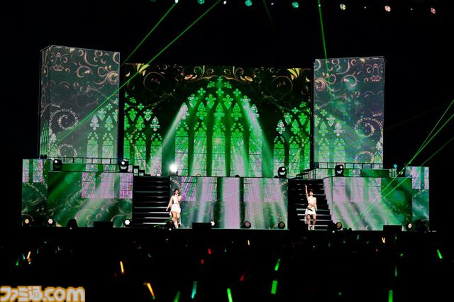 『シャニマス』8thライブ“∞thLIVE iと夢”のDay1リポート。3Dのアイドルたちと共演しながら『シャイニーカラーズ』珠玉の楽曲を披露