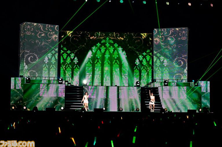 『シャニマス』8thライブ“∞thLIVE iと夢”のDay1リポート。3Dのアイドルたちと共演しながら『シャイニーカラーズ』珠玉の楽曲を披露