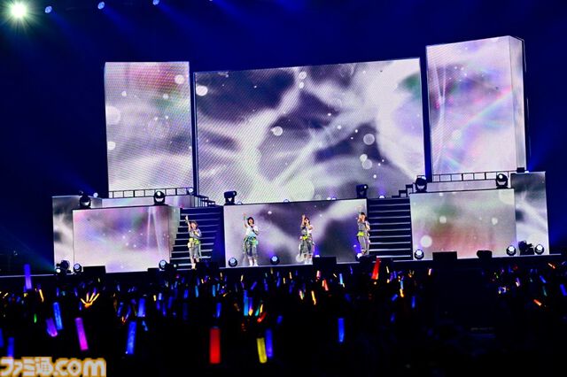 『シャニマス』8thライブ“∞thLIVE iと夢”のDay1リポート。3Dのアイドルたちと共演しながら『シャイニーカラーズ』珠玉の楽曲を披露