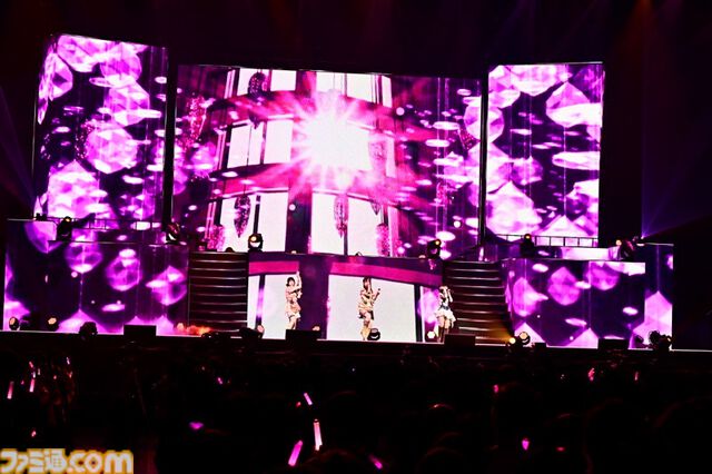 『シャニマス』8thライブ“∞thLIVE iと夢”のDay1リポート。3Dのアイドルたちと共演しながら『シャイニーカラーズ』珠玉の楽曲を披露