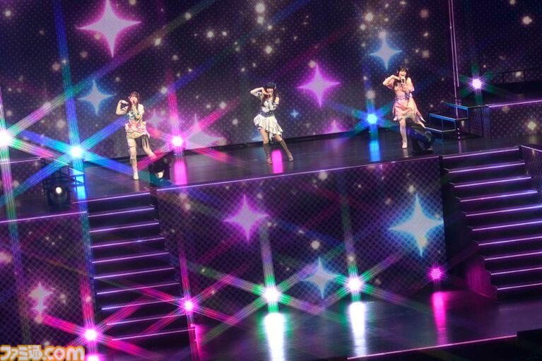 『シャニマス』8thライブ“∞thLIVE iと夢”のDay1リポート。3Dのアイドルたちと共演しながら『シャイニーカラーズ』珠玉の楽曲を披露