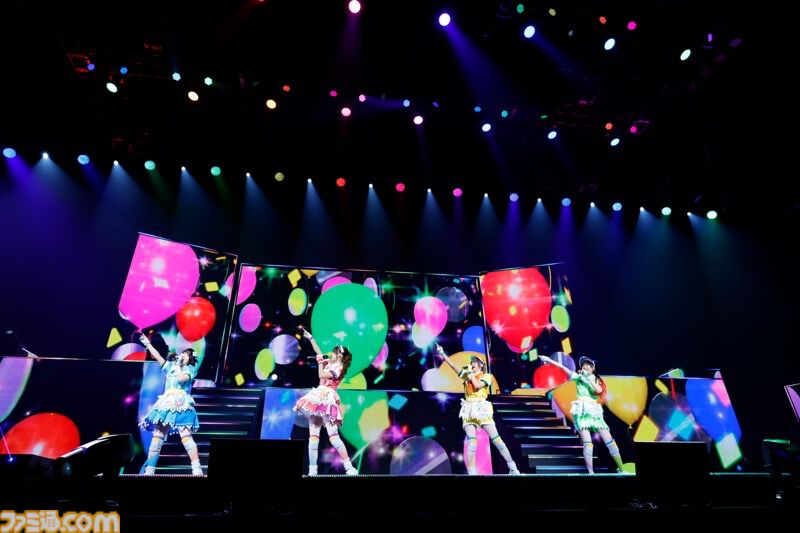 『シャニマス』8thライブ“∞thLIVE iと夢”のDay1リポート。3Dのアイドルたちと共演しながら『シャイニーカラーズ』珠玉の楽曲を披露