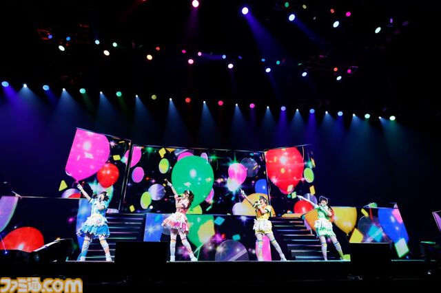 『シャニマス』8thライブ“∞thLIVE iと夢”のDay1リポート。3Dのアイドルたちと共演しながら『シャイニーカラーズ』珠玉の楽曲を披露