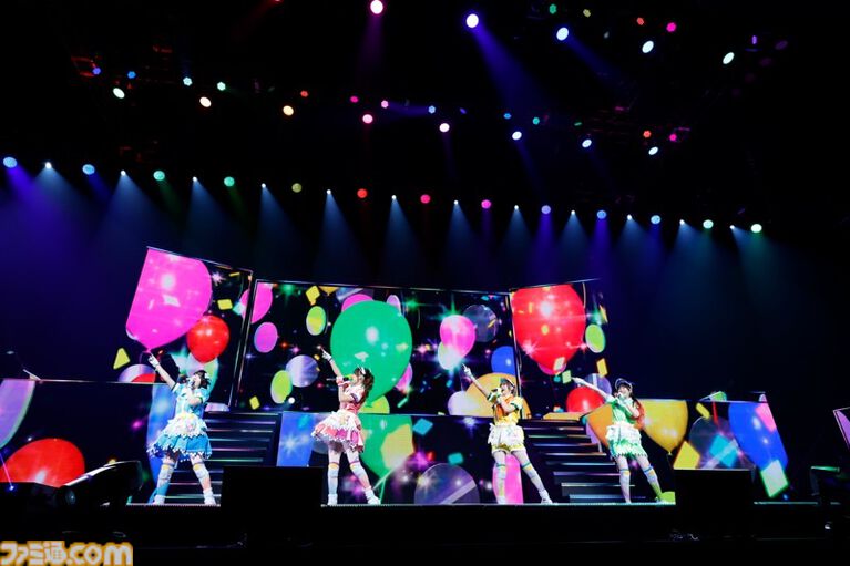 『シャニマス』8thライブ“∞thLIVE iと夢”のDay1リポート。3Dのアイドルたちと共演しながら『シャイニーカラーズ』珠玉の楽曲を披露