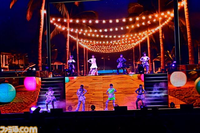 『シャニマス』8thライブ“∞thLIVE iと夢”のDay1リポート。3Dのアイドルたちと共演しながら『シャイニーカラーズ』珠玉の楽曲を披露