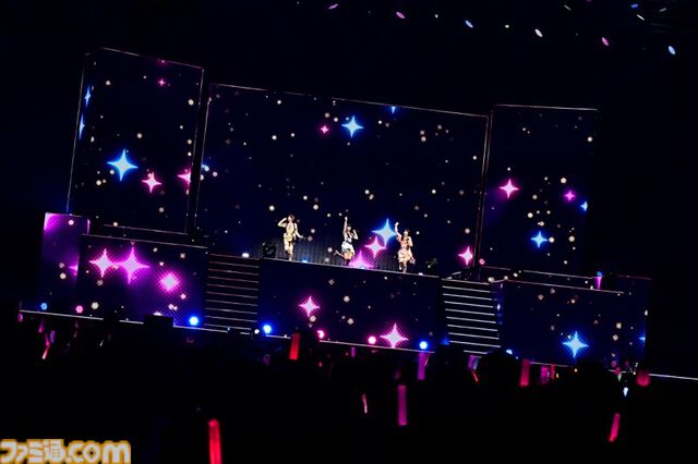 『シャニマス』8thライブ“∞thLIVE iと夢”のDay1リポート。3Dのアイドルたちと共演しながら『シャイニーカラーズ』珠玉の楽曲を披露