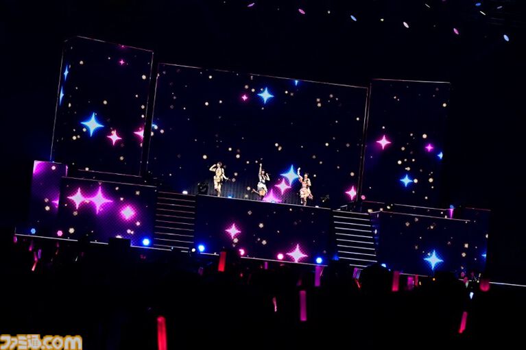 『シャニマス』8thライブ“∞thLIVE iと夢”のDay1リポート。3Dのアイドルたちと共演しながら『シャイニーカラーズ』珠玉の楽曲を披露