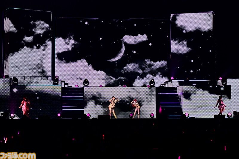 『シャニマス』8thライブ“∞thLIVE iと夢”のDay1リポート。3Dのアイドルたちと共演しながら『シャイニーカラーズ』珠玉の楽曲を披露