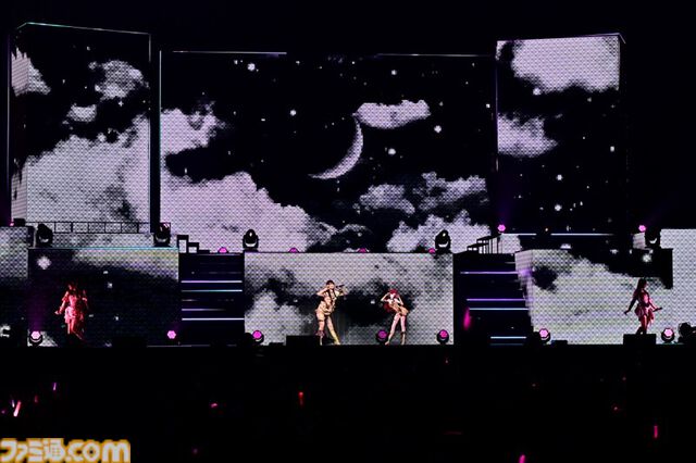 『シャニマス』8thライブ“∞thLIVE iと夢”のDay1リポート。3Dのアイドルたちと共演しながら『シャイニーカラーズ』珠玉の楽曲を披露