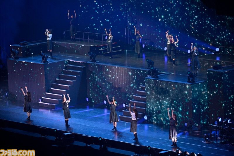 『シャニマス』8thライブ“∞thLIVE iと夢”のDay1リポート。3Dのアイドルたちと共演しながら『シャイニーカラーズ』珠玉の楽曲を披露