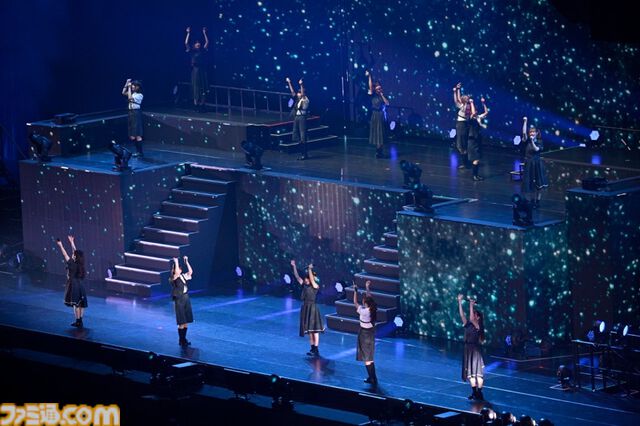 『シャニマス』8thライブ“∞thLIVE iと夢”のDay1リポート。3Dのアイドルたちと共演しながら『シャイニーカラーズ』珠玉の楽曲を披露