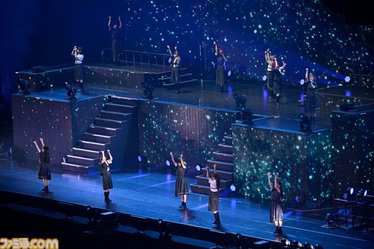 『シャニマス』8thライブ“∞thLIVE iと夢”のDay1リポート。3Dのアイドルたちと共演しながら『シャイニーカラーズ』珠玉の楽曲を披露