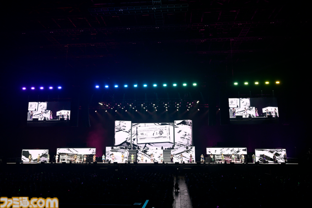 『シャニマス』8thライブ“∞thLIVE iと夢”のDay1リポート。3Dのアイドルたちと共演しながら『シャイニーカラーズ』珠玉の楽曲を披露