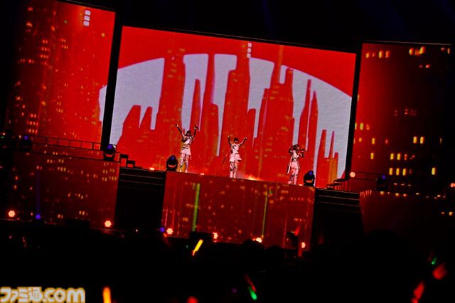 『シャニマス』8thライブ“∞thLIVE iと夢”のDay1リポート。3Dのアイドルたちと共演しながら『シャイニーカラーズ』珠玉の楽曲を披露