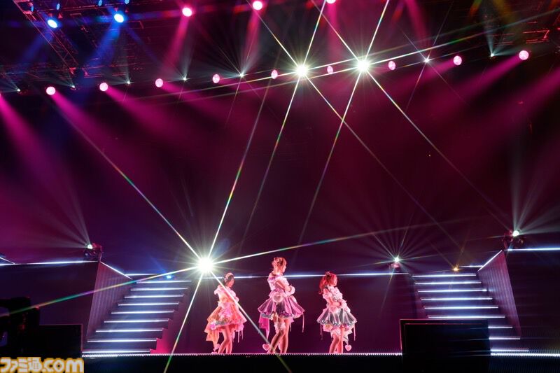 『シャニマス』8thライブ“∞thLIVE iと夢”のDay1リポート。3Dのアイドルたちと共演しながら『シャイニーカラーズ』珠玉の楽曲を披露