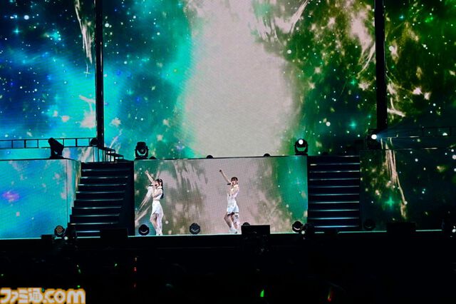 『シャニマス』8thライブ“∞thLIVE iと夢”のDay1リポート。3Dのアイドルたちと共演しながら『シャイニーカラーズ』珠玉の楽曲を披露