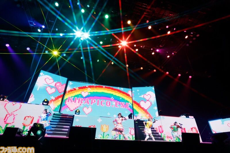 『シャニマス』8thライブ“∞thLIVE iと夢”のDay1リポート。3Dのアイドルたちと共演しながら『シャイニーカラーズ』珠玉の楽曲を披露
