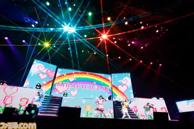 『シャニマス』8thライブ“∞thLIVE iと夢”のDay1リポート。3Dのアイドルたちと共演しながら『シャイニーカラーズ』珠玉の楽曲を披露