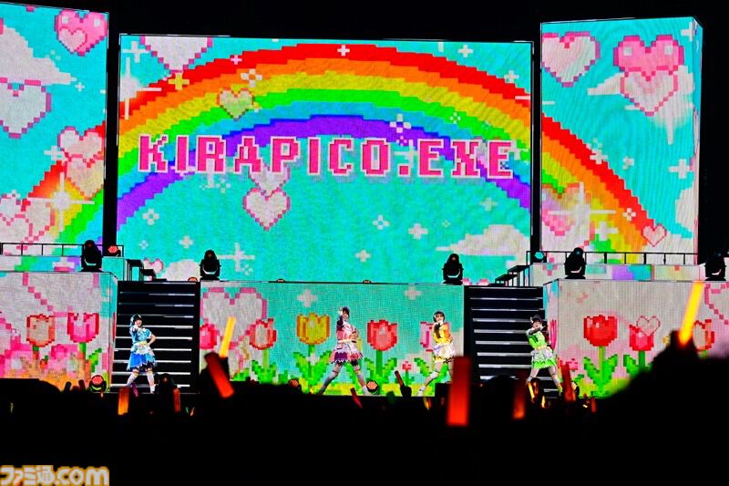 『シャニマス』8thライブ“∞thLIVE iと夢”のDay1リポート。3Dのアイドルたちと共演しながら『シャイニーカラーズ』珠玉の楽曲を披露