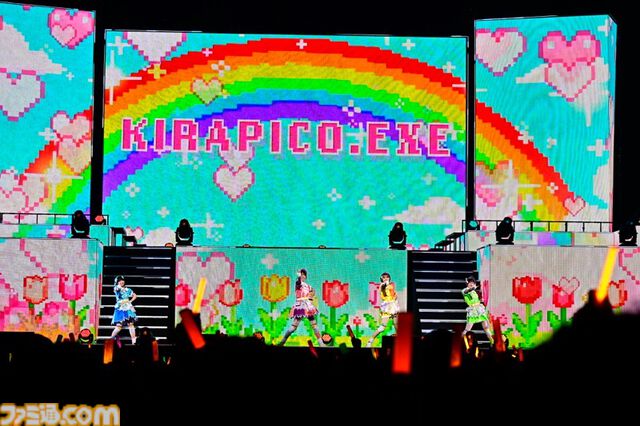 『シャニマス』8thライブ“∞thLIVE iと夢”のDay1リポート。3Dのアイドルたちと共演しながら『シャイニーカラーズ』珠玉の楽曲を披露