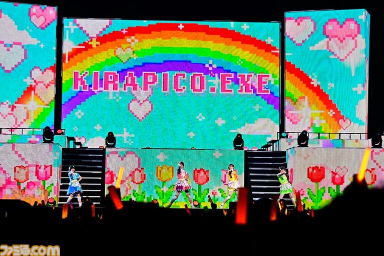 『シャニマス』8thライブ“∞thLIVE iと夢”のDay1リポート。3Dのアイドルたちと共演しながら『シャイニーカラーズ』珠玉の楽曲を披露