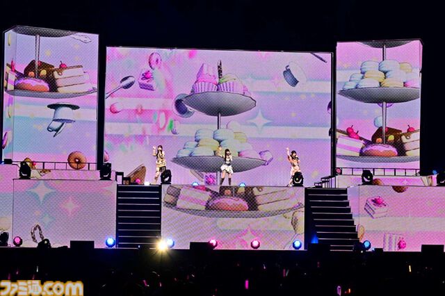 『シャニマス』8thライブ“∞thLIVE iと夢”のDay1リポート。3Dのアイドルたちと共演しながら『シャイニーカラーズ』珠玉の楽曲を披露