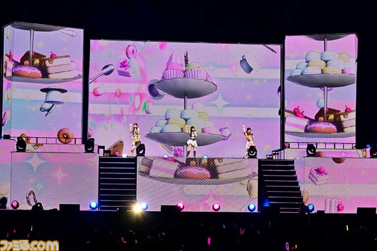 『シャニマス』8thライブ“∞thLIVE iと夢”のDay1リポート。3Dのアイドルたちと共演しながら『シャイニーカラーズ』珠玉の楽曲を披露