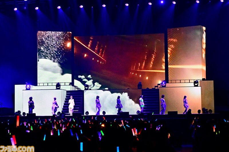 『シャニマス』8thライブ“∞thLIVE iと夢”のDay1リポート。3Dのアイドルたちと共演しながら『シャイニーカラーズ』珠玉の楽曲を披露