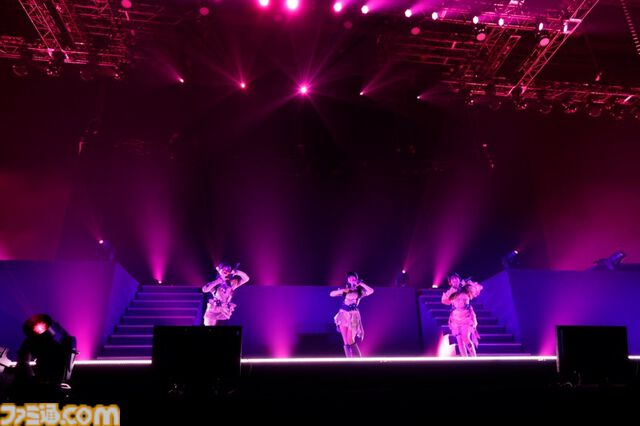 『シャニマス』8thライブ“∞thLIVE iと夢”のDay1リポート。3Dのアイドルたちと共演しながら『シャイニーカラーズ』珠玉の楽曲を披露