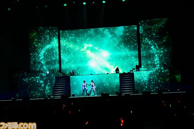 『シャニマス』8thライブ“∞thLIVE iと夢”のDay1リポート。3Dのアイドルたちと共演しながら『シャイニーカラーズ』珠玉の楽曲を披露