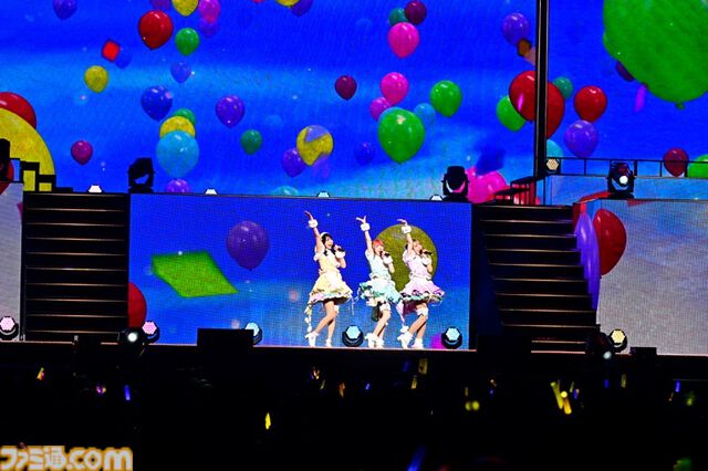 『シャニマス』8thライブ“∞thLIVE iと夢”のDay1リポート。3Dのアイドルたちと共演しながら『シャイニーカラーズ』珠玉の楽曲を披露