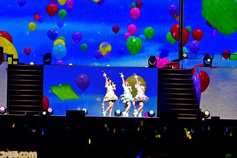 『シャニマス』8thライブ“∞thLIVE iと夢”のDay1リポート。3Dのアイドルたちと共演しながら『シャイニーカラーズ』珠玉の楽曲を披露