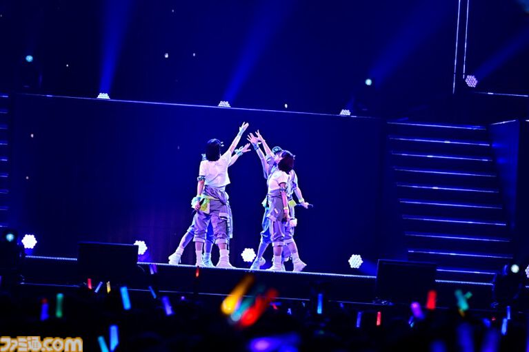 『シャニマス』8thライブ“∞thLIVE iと夢”のDay1リポート。3Dのアイドルたちと共演しながら『シャイニーカラーズ』珠玉の楽曲を披露