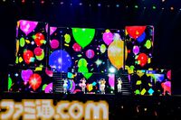 『シャニマス』8thライブ“∞thLIVE iと夢”のDay1リポート。3Dのアイドルたちと共演しながら『シャイニーカラーズ』珠玉の楽曲を披露