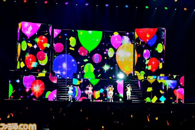 『シャニマス』8thライブ“∞thLIVE iと夢”のDay1リポート。3Dのアイドルたちと共演しながら『シャイニーカラーズ』珠玉の楽曲を披露