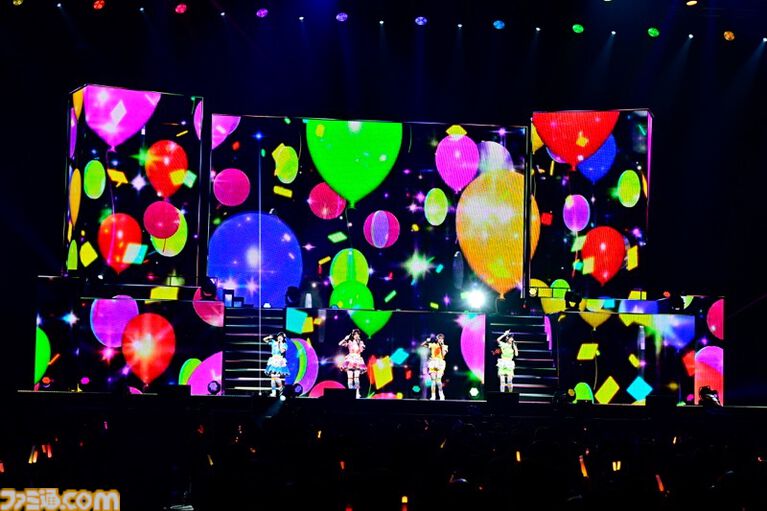 『シャニマス』8thライブ“∞thLIVE iと夢”のDay1リポート。3Dのアイドルたちと共演しながら『シャイニーカラーズ』珠玉の楽曲を披露