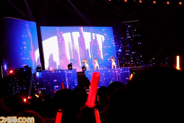 『シャニマス』8thライブ“∞thLIVE iと夢”のDay1リポート。3Dのアイドルたちと共演しながら『シャイニーカラーズ』珠玉の楽曲を披露