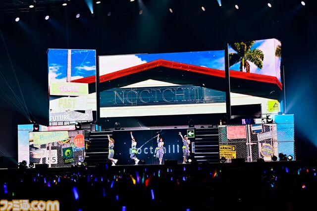 『シャニマス』8thライブ“∞thLIVE iと夢”のDay1リポート。3Dのアイドルたちと共演しながら『シャイニーカラーズ』珠玉の楽曲を披露