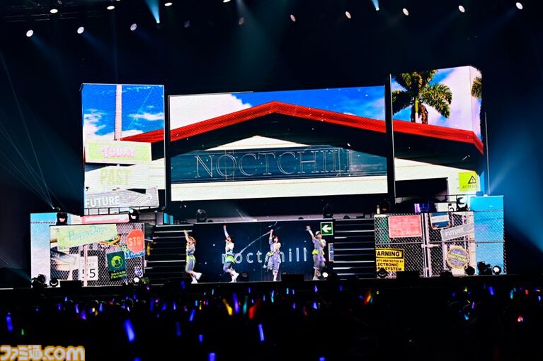 『シャニマス』8thライブ“∞thLIVE iと夢”のDay1リポート。3Dのアイドルたちと共演しながら『シャイニーカラーズ』珠玉の楽曲を披露