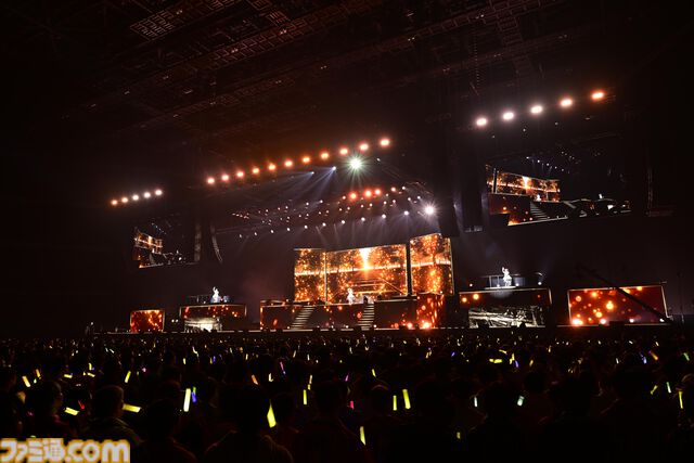 『シャニマス』8thライブ“∞thLIVE iと夢”のDay1リポート。3Dのアイドルたちと共演しながら『シャイニーカラーズ』珠玉の楽曲を披露