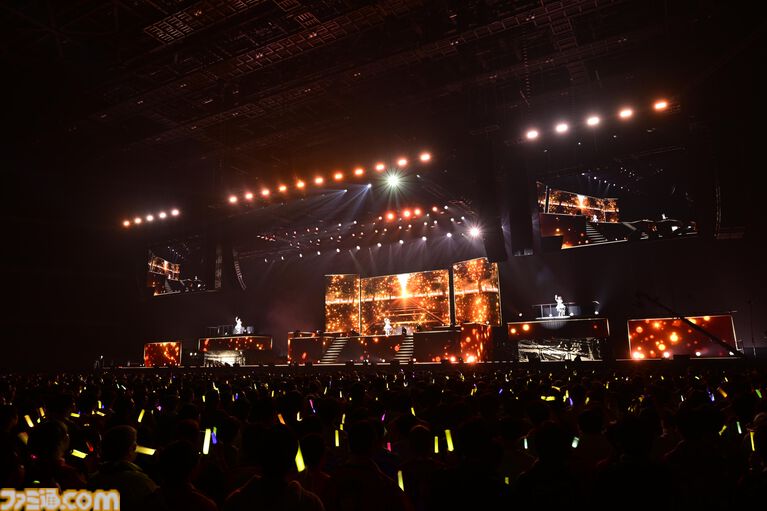 『シャニマス』8thライブ“∞thLIVE iと夢”のDay1リポート。3Dのアイドルたちと共演しながら『シャイニーカラーズ』珠玉の楽曲を披露