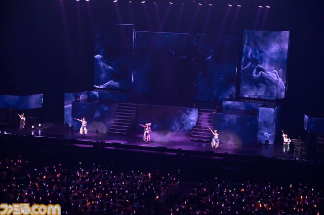 『シャニマス』8thライブ“∞thLIVE iと夢”のDay1リポート。3Dのアイドルたちと共演しながら『シャイニーカラーズ』珠玉の楽曲を披露