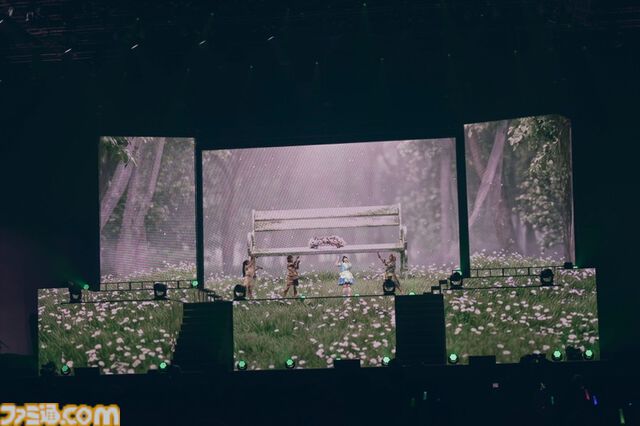 『シャニマス』8thライブ“∞thLIVE iと夢”のDay1リポート。3Dのアイドルたちと共演しながら『シャイニーカラーズ』珠玉の楽曲を披露