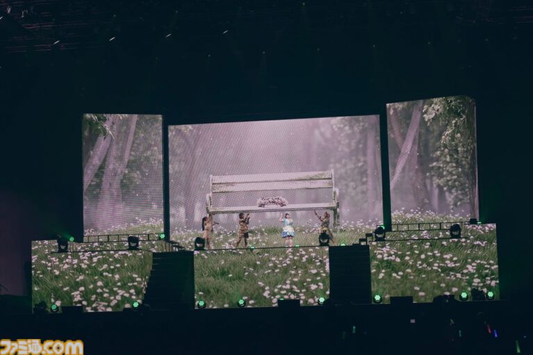 『シャニマス』8thライブ“∞thLIVE iと夢”のDay1リポート。3Dのアイドルたちと共演しながら『シャイニーカラーズ』珠玉の楽曲を披露