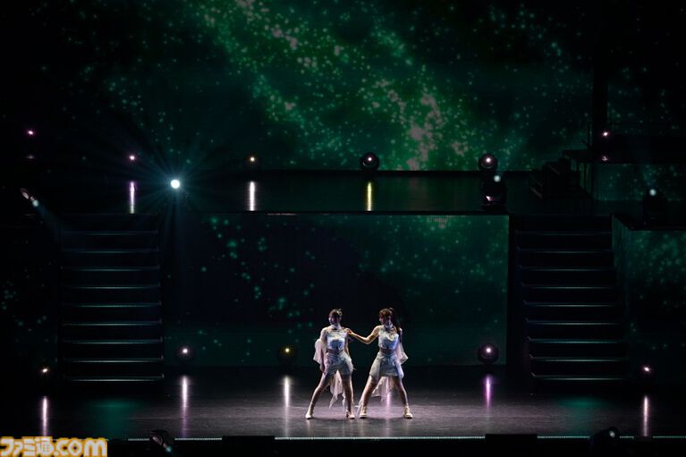 『シャニマス』8thライブ“∞thLIVE iと夢”のDay1リポート。3Dのアイドルたちと共演しながら『シャイニーカラーズ』珠玉の楽曲を披露