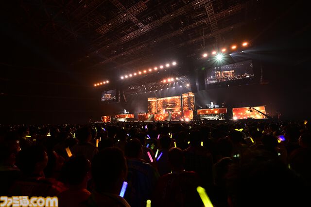 『シャニマス』8thライブ“∞thLIVE iと夢”のDay1リポート。3Dのアイドルたちと共演しながら『シャイニーカラーズ』珠玉の楽曲を披露