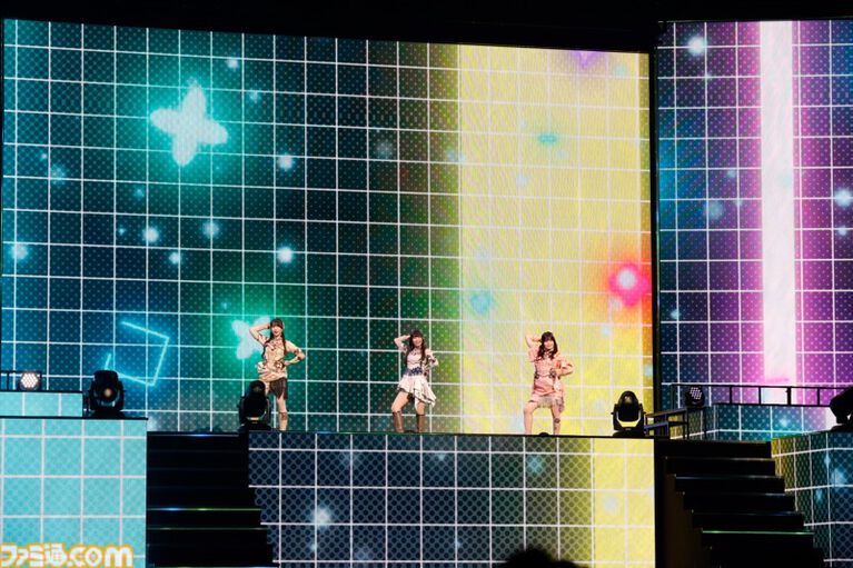 『シャニマス』8thライブ“∞thLIVE iと夢”のDay1リポート。3Dのアイドルたちと共演しながら『シャイニーカラーズ』珠玉の楽曲を披露