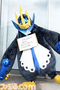 【ニコ超2026】コスプレ速報！ 『ポケモンチャンピオンズ』メガスターミーや鍛えた腹筋が美しい『ドラクエ3』女戦士など、初日の会場を彩ったコスプレイヤーを一挙掲載