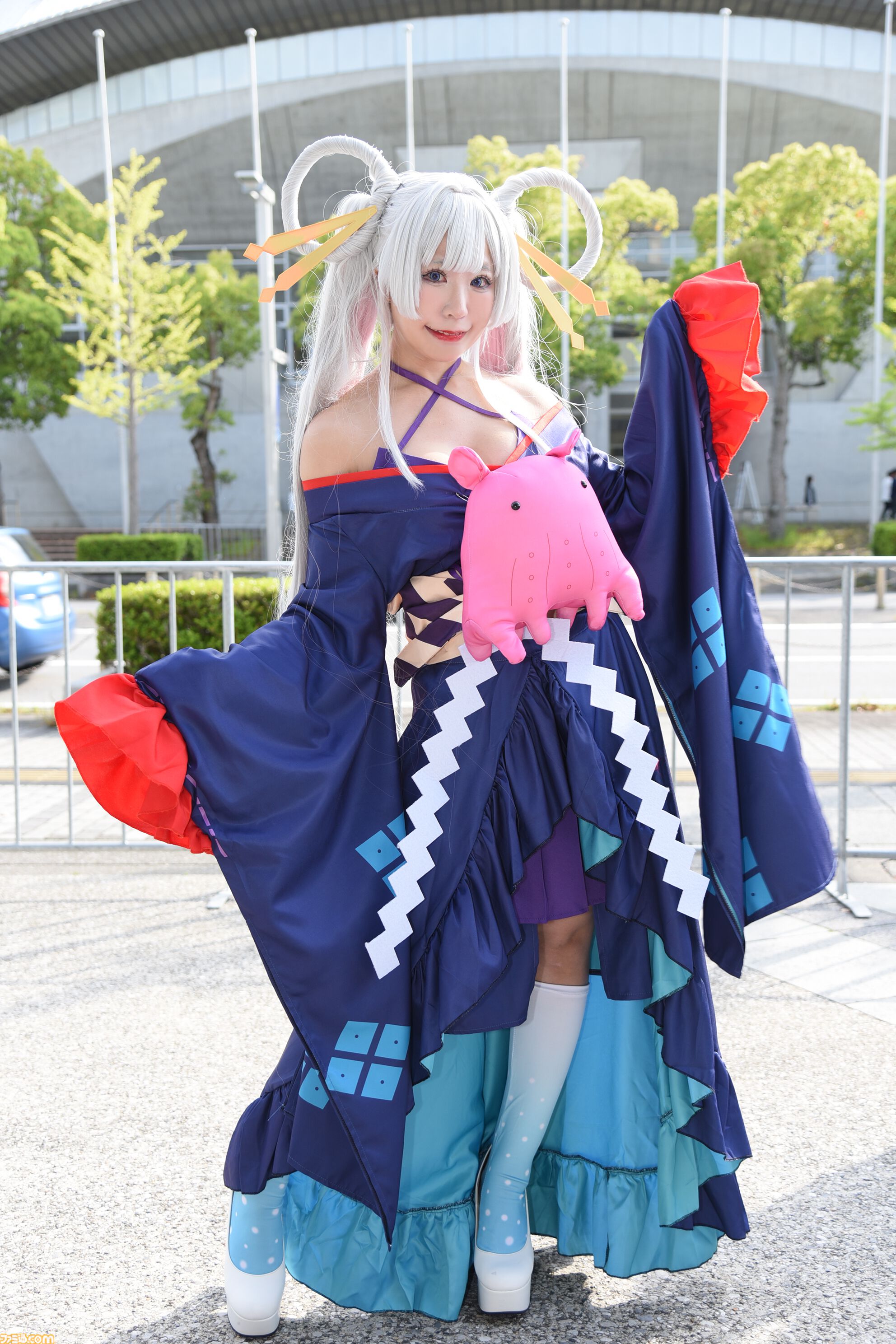 画像ページ (5/20) 【ニコ超2026】コスプレ速報！ 『ポケモン