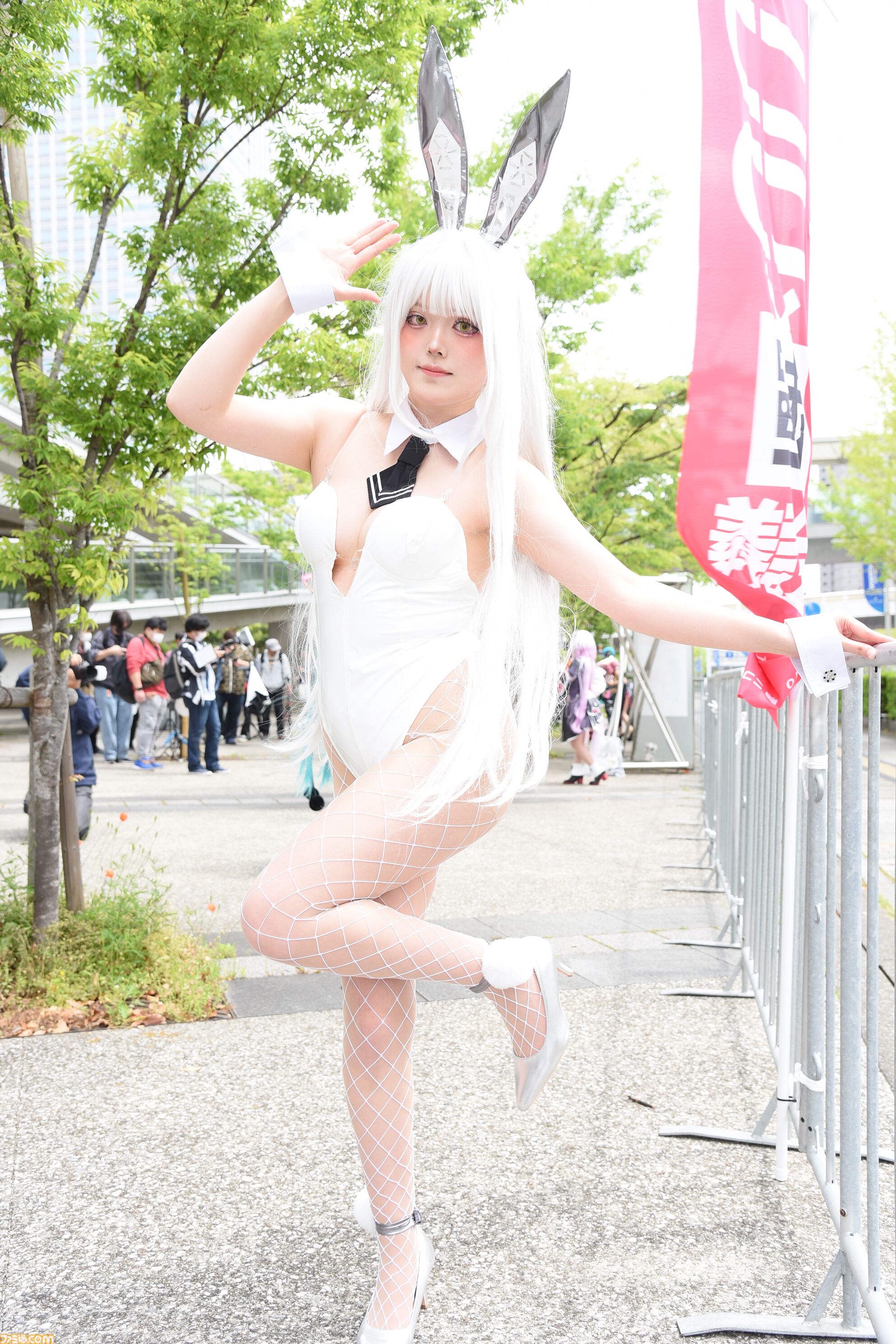 【ニコ超2026】コスプレ速報！ 『ポケモンチャンピオンズ』メガスターミーや鍛えた腹筋が美しい『ドラクエ3』女戦士など、初日の会場を彩ったコスプレイヤーを一挙掲載